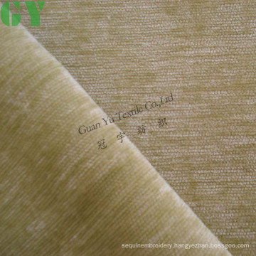 Chenille Jacquard Sofa/Curtain/Upholster Fabric (G43-348)